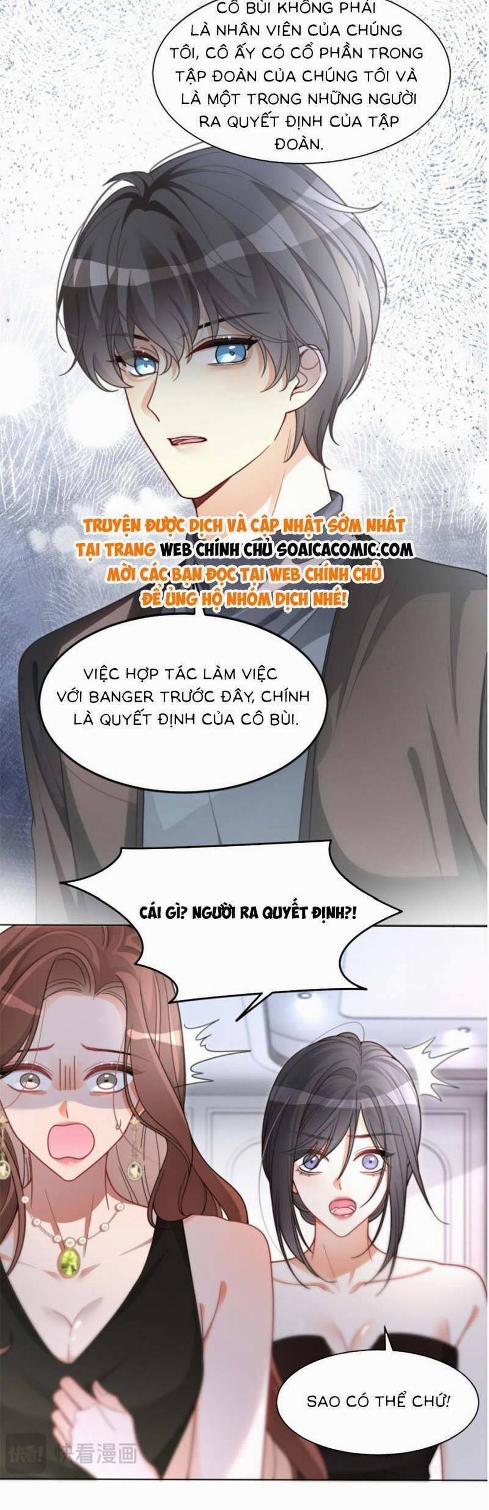 Được Các Anh Trai Chiều Chuộng Tôi Trở Nên Ngang Tàng 212 trang 8