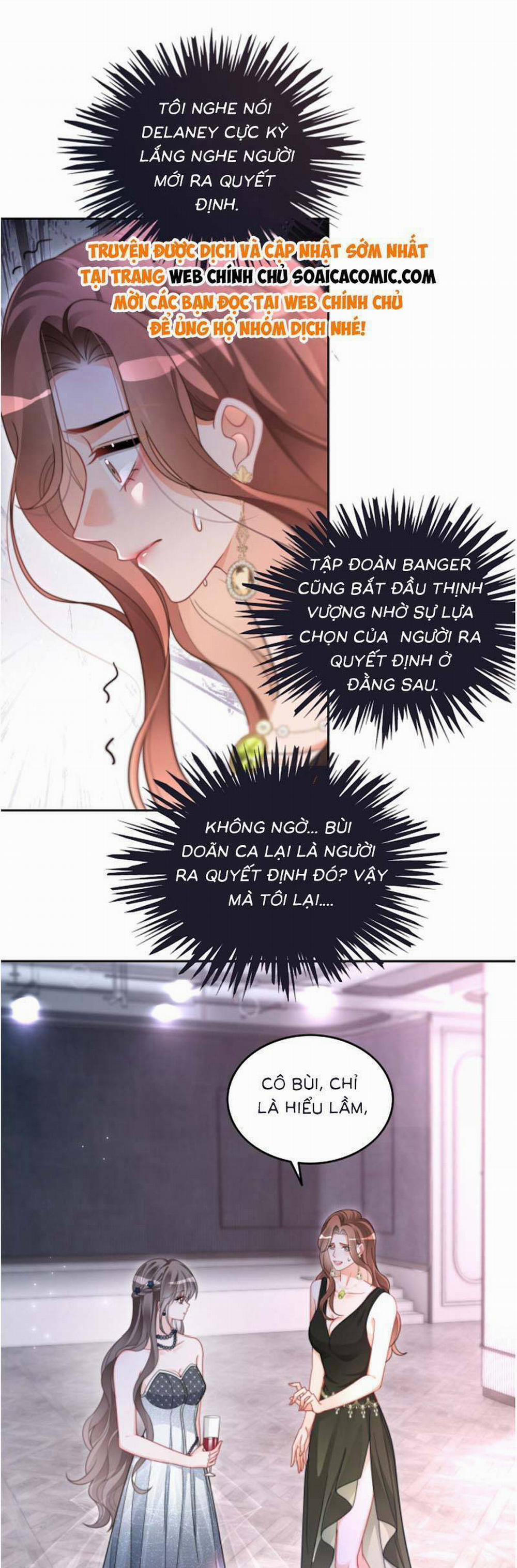 Được Các Anh Trai Chiều Chuộng Tôi Trở Nên Ngang Tàng 212 trang 9