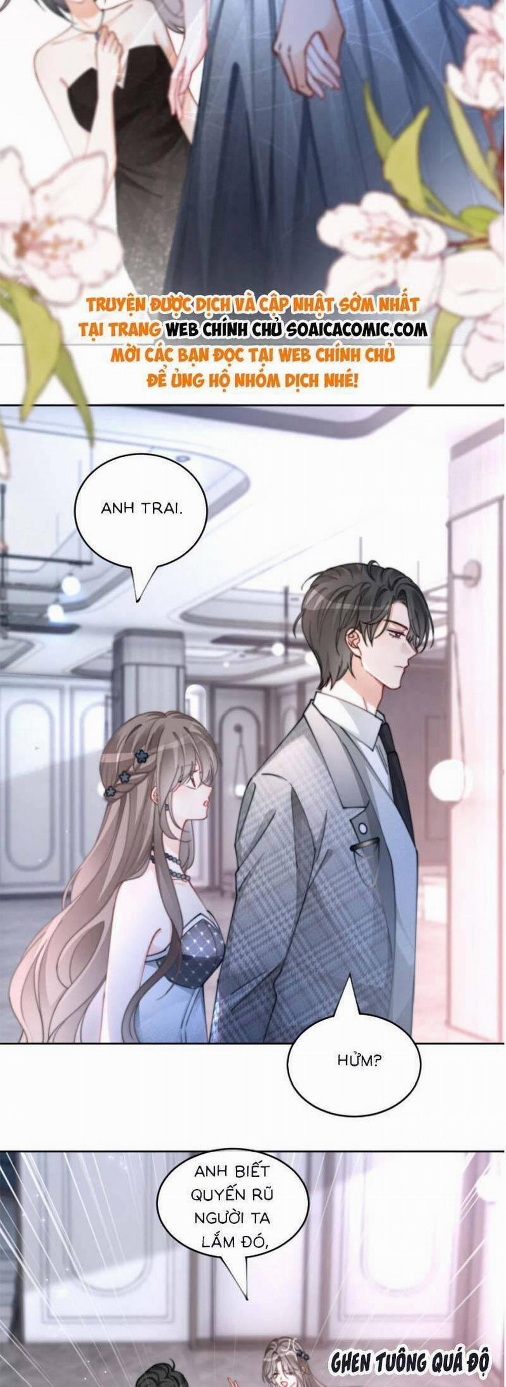 Được Các Anh Trai Chiều Chuộng Tôi Trở Nên Ngang Tàng 213 trang 1