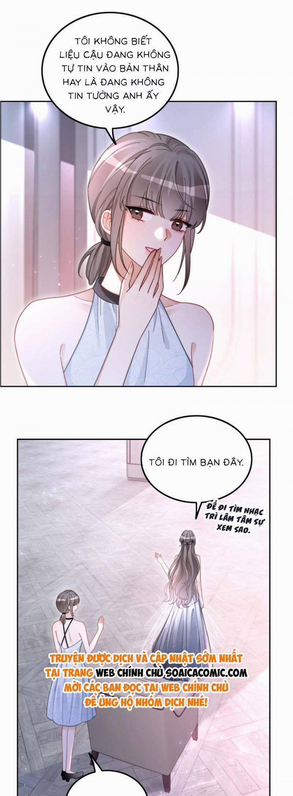 Được Các Anh Trai Chiều Chuộng Tôi Trở Nên Ngang Tàng 213 trang 10