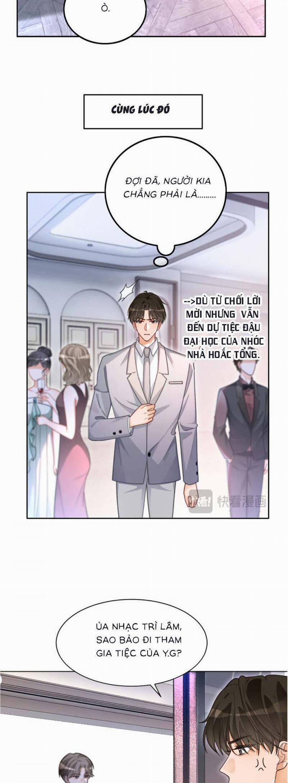 Được Các Anh Trai Chiều Chuộng Tôi Trở Nên Ngang Tàng 213 trang 11