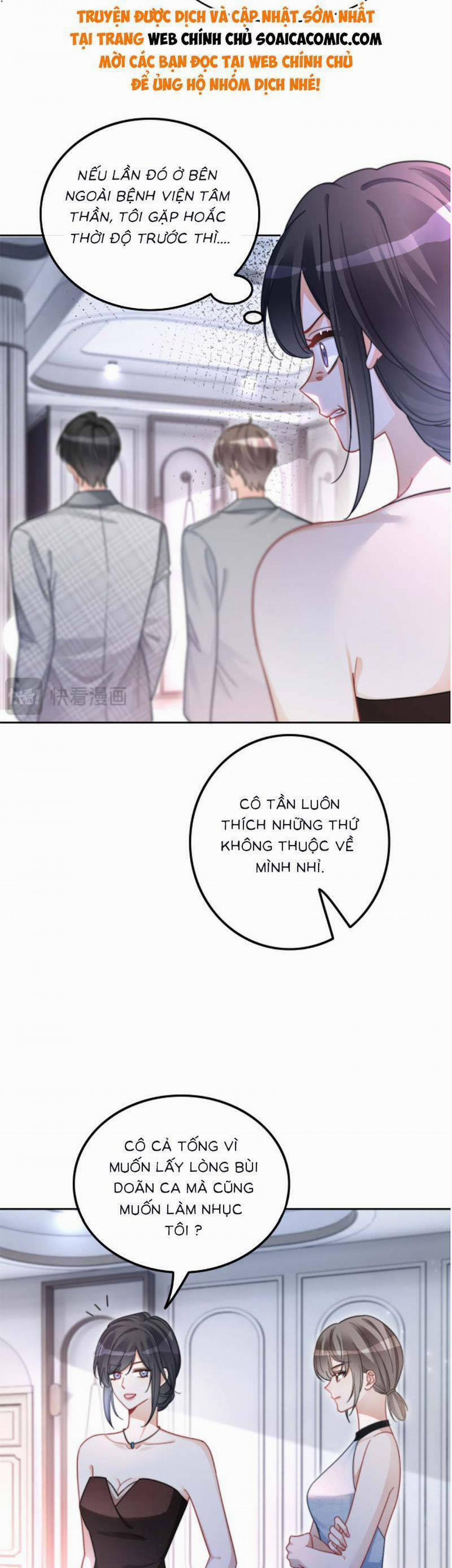 Được Các Anh Trai Chiều Chuộng Tôi Trở Nên Ngang Tàng 213 trang 3