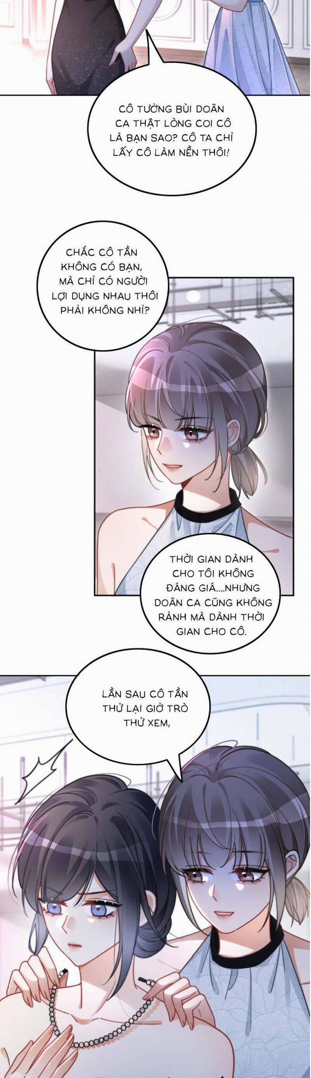 Được Các Anh Trai Chiều Chuộng Tôi Trở Nên Ngang Tàng 213 trang 4