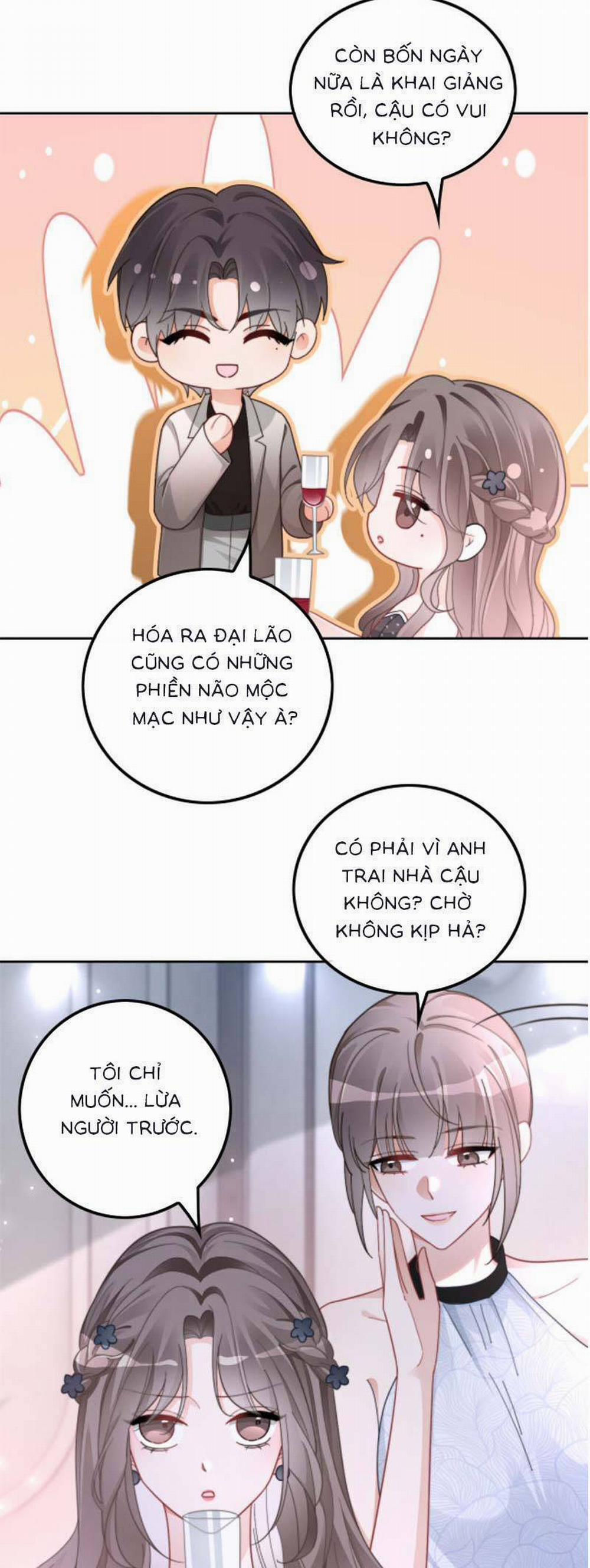 Được Các Anh Trai Chiều Chuộng Tôi Trở Nên Ngang Tàng 213 trang 7