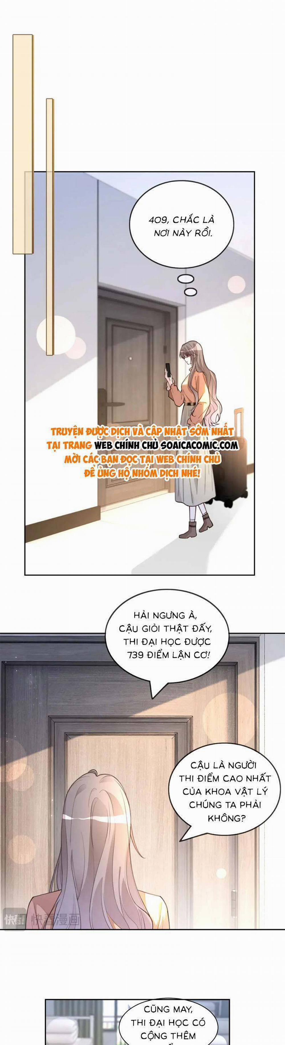 Được Các Anh Trai Chiều Chuộng Tôi Trở Nên Ngang Tàng 214 trang 11