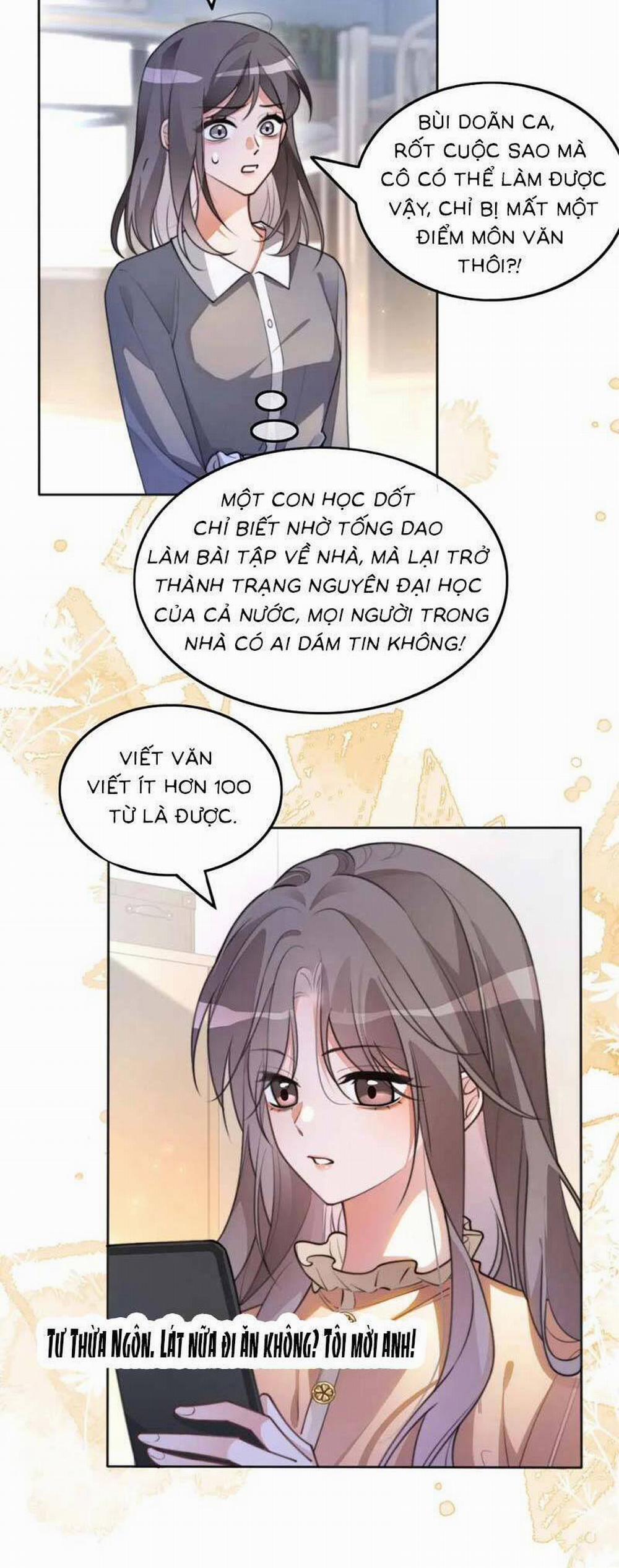 Được Các Anh Trai Chiều Chuộng Tôi Trở Nên Ngang Tàng 214 trang 15