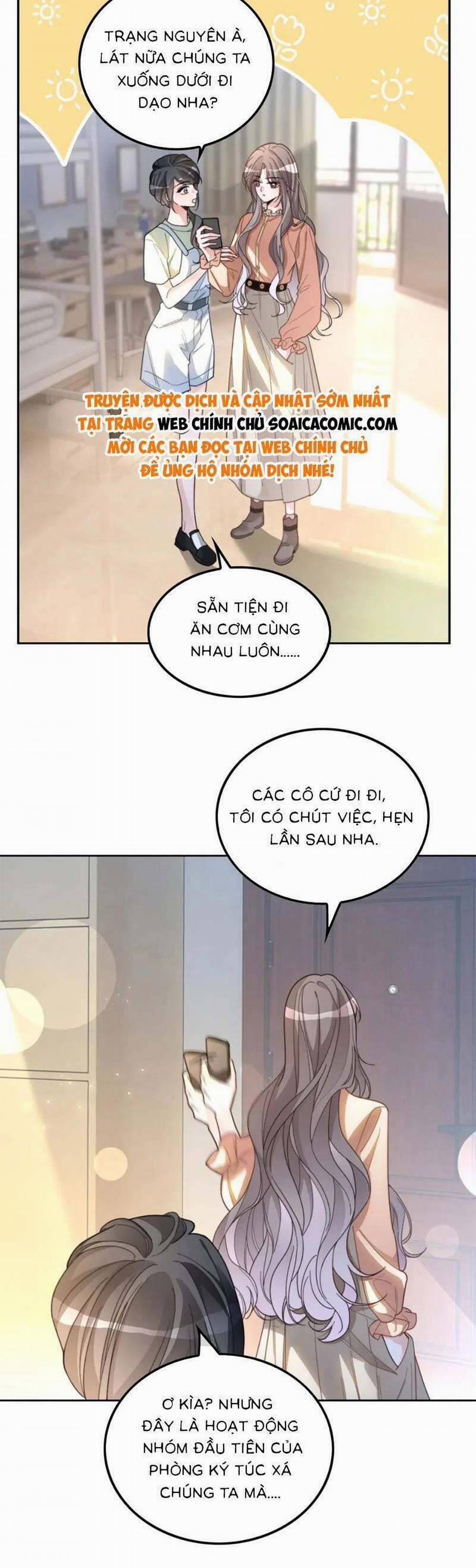 Được Các Anh Trai Chiều Chuộng Tôi Trở Nên Ngang Tàng 214 trang 17