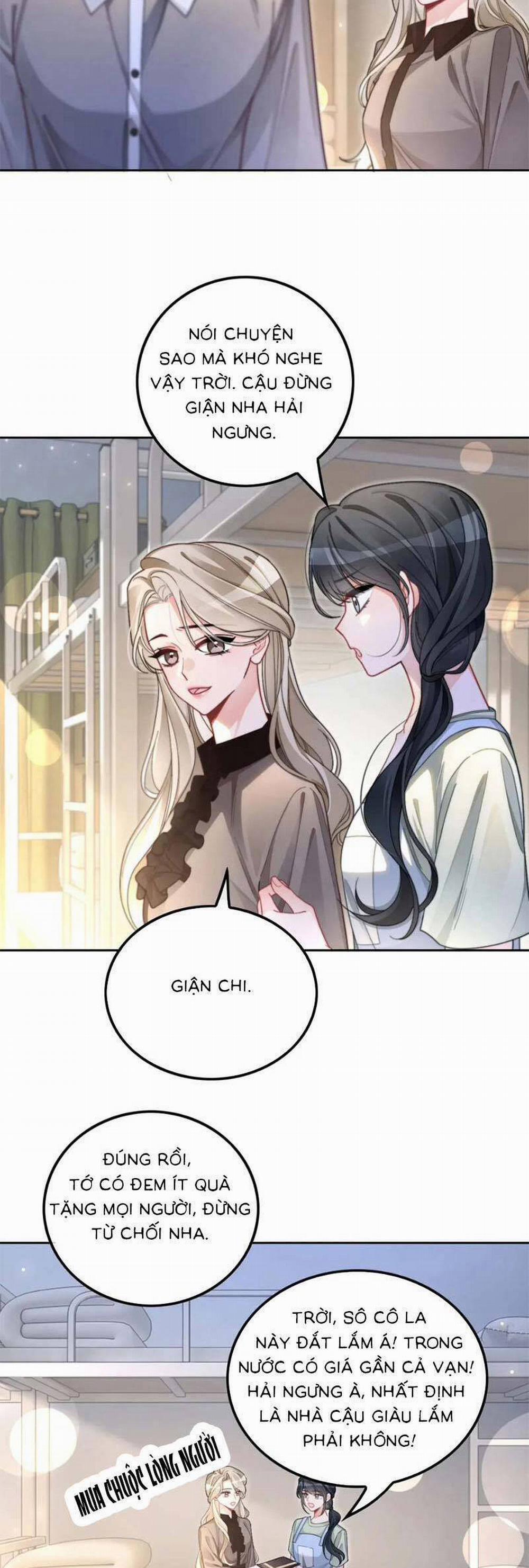 Được Các Anh Trai Chiều Chuộng Tôi Trở Nên Ngang Tàng 214 trang 19