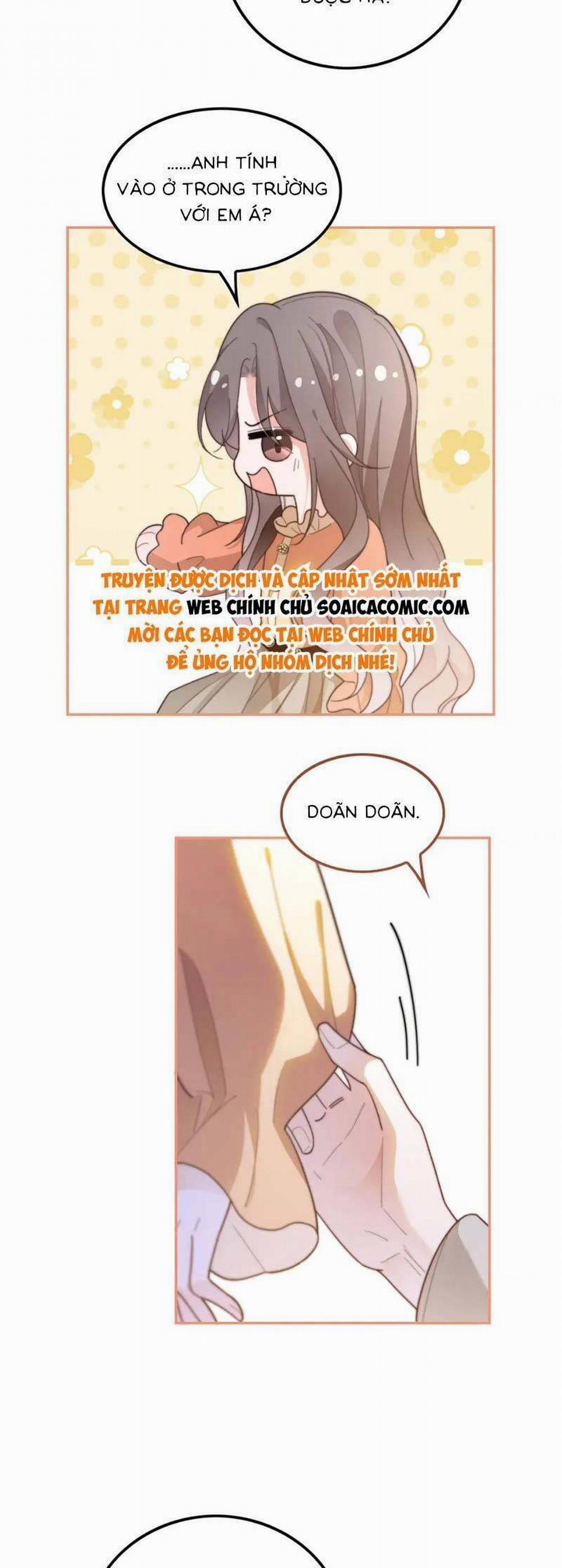 Được Các Anh Trai Chiều Chuộng Tôi Trở Nên Ngang Tàng 214 trang 3