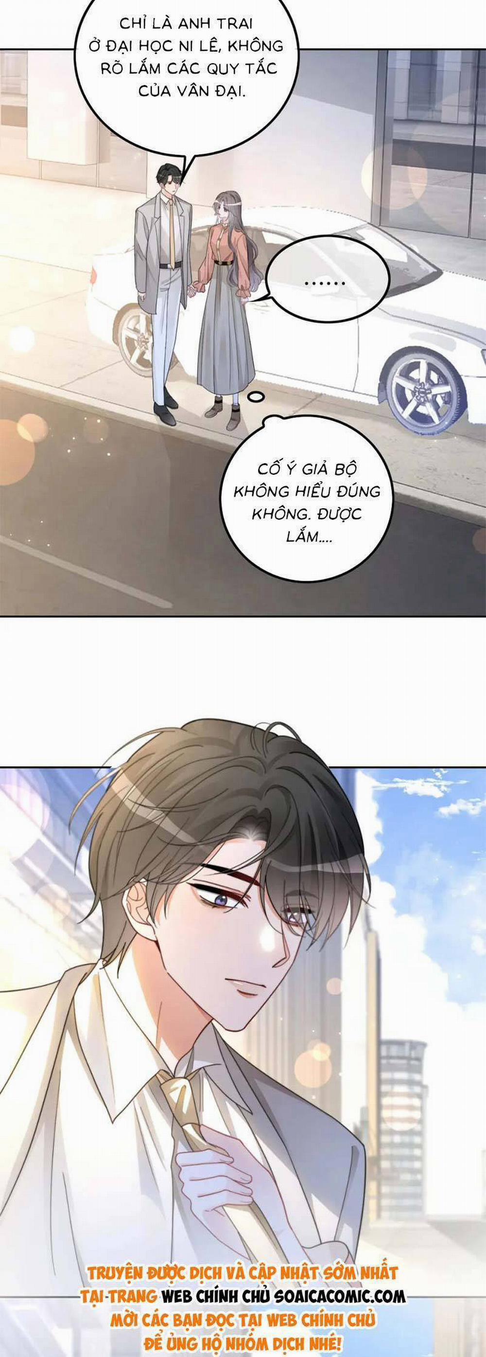 Được Các Anh Trai Chiều Chuộng Tôi Trở Nên Ngang Tàng 214 trang 4