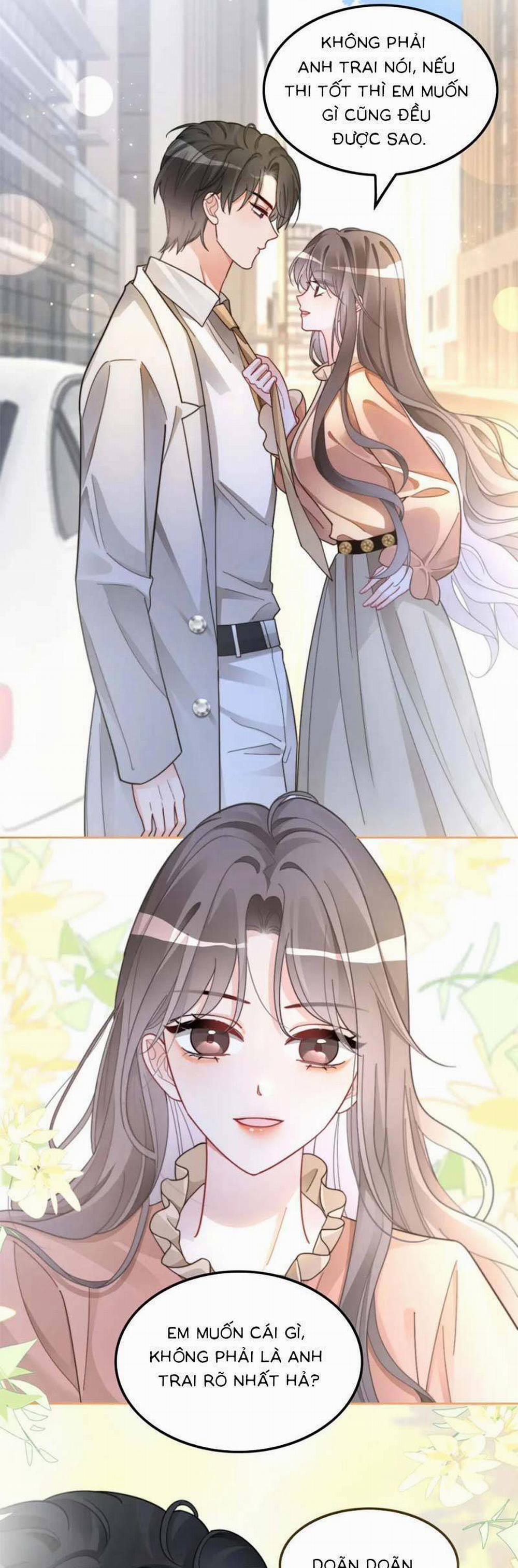 Được Các Anh Trai Chiều Chuộng Tôi Trở Nên Ngang Tàng 214 trang 5