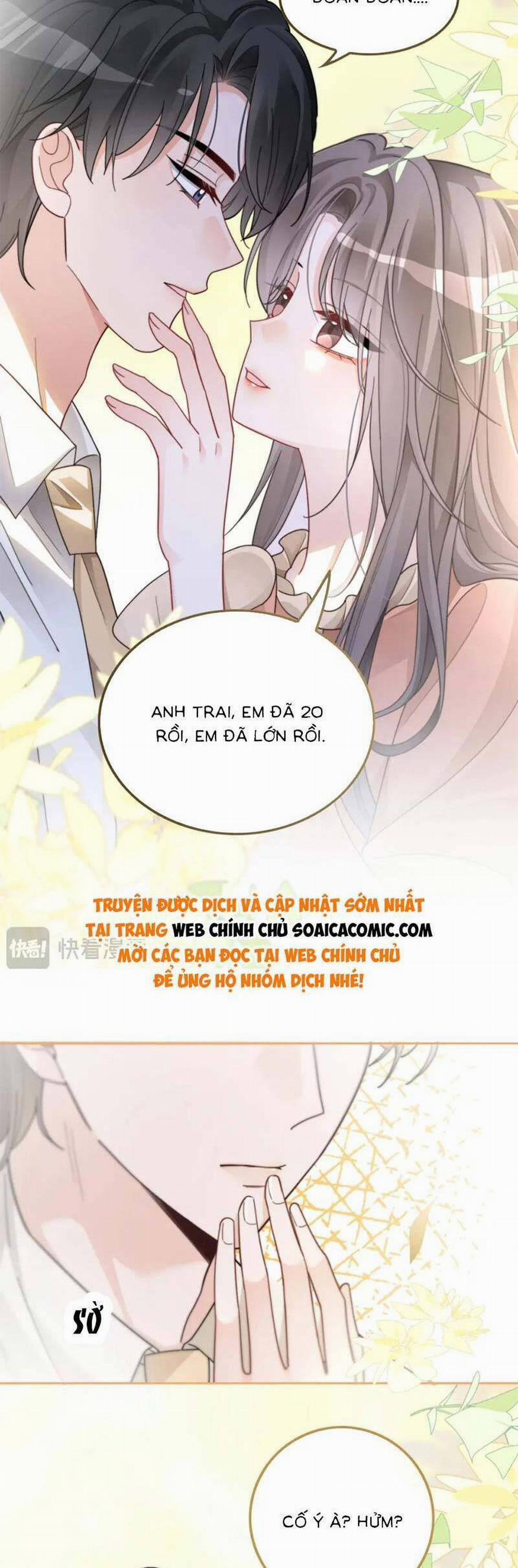 Được Các Anh Trai Chiều Chuộng Tôi Trở Nên Ngang Tàng 214 trang 6