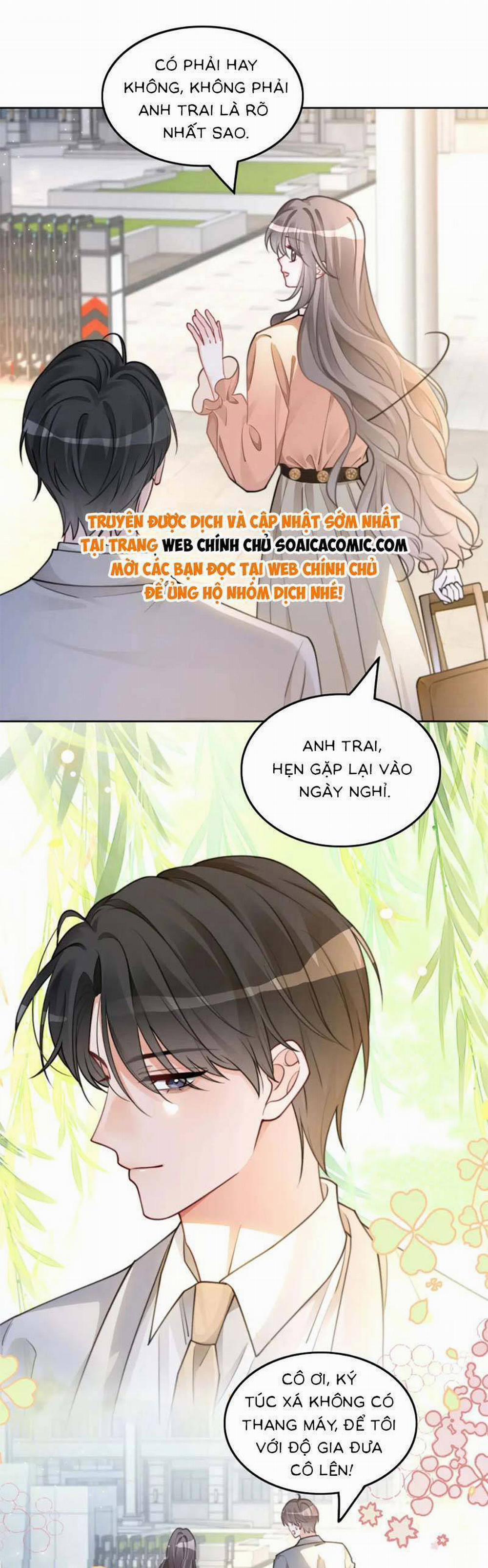 Được Các Anh Trai Chiều Chuộng Tôi Trở Nên Ngang Tàng 214 trang 8