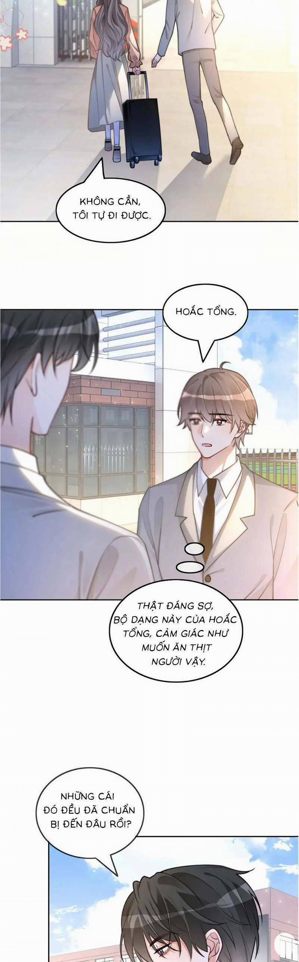 Được Các Anh Trai Chiều Chuộng Tôi Trở Nên Ngang Tàng 214 trang 9