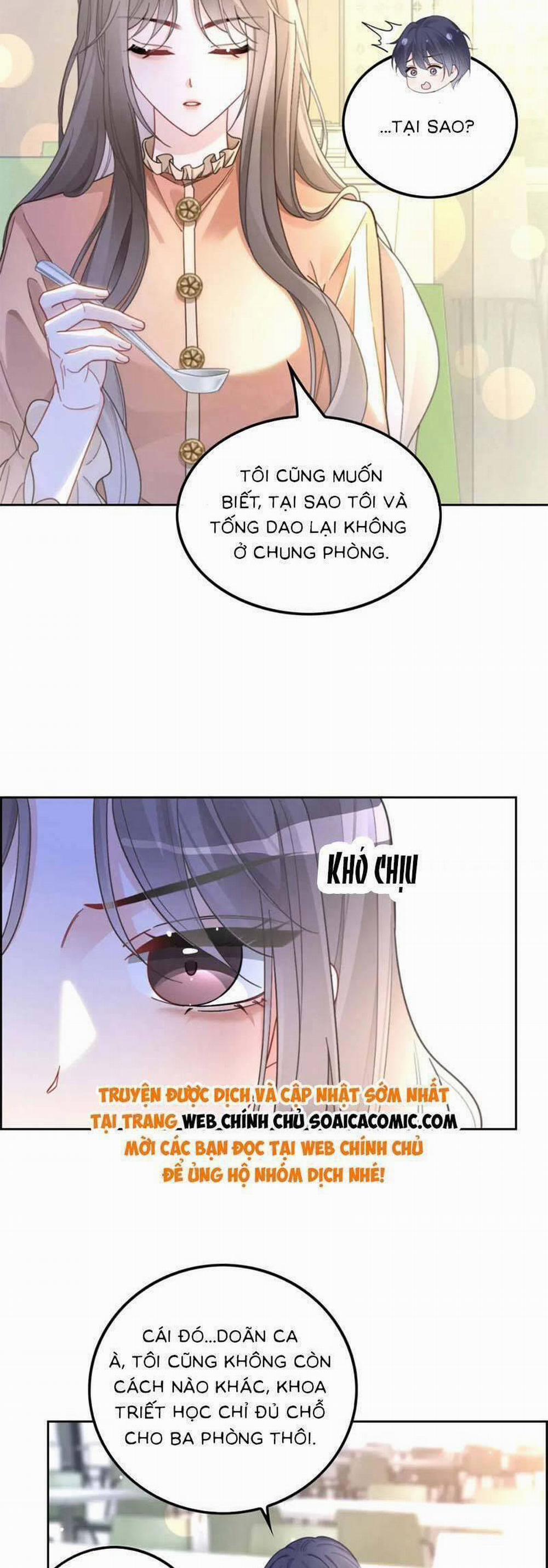 Được Các Anh Trai Chiều Chuộng Tôi Trở Nên Ngang Tàng 215 trang 1