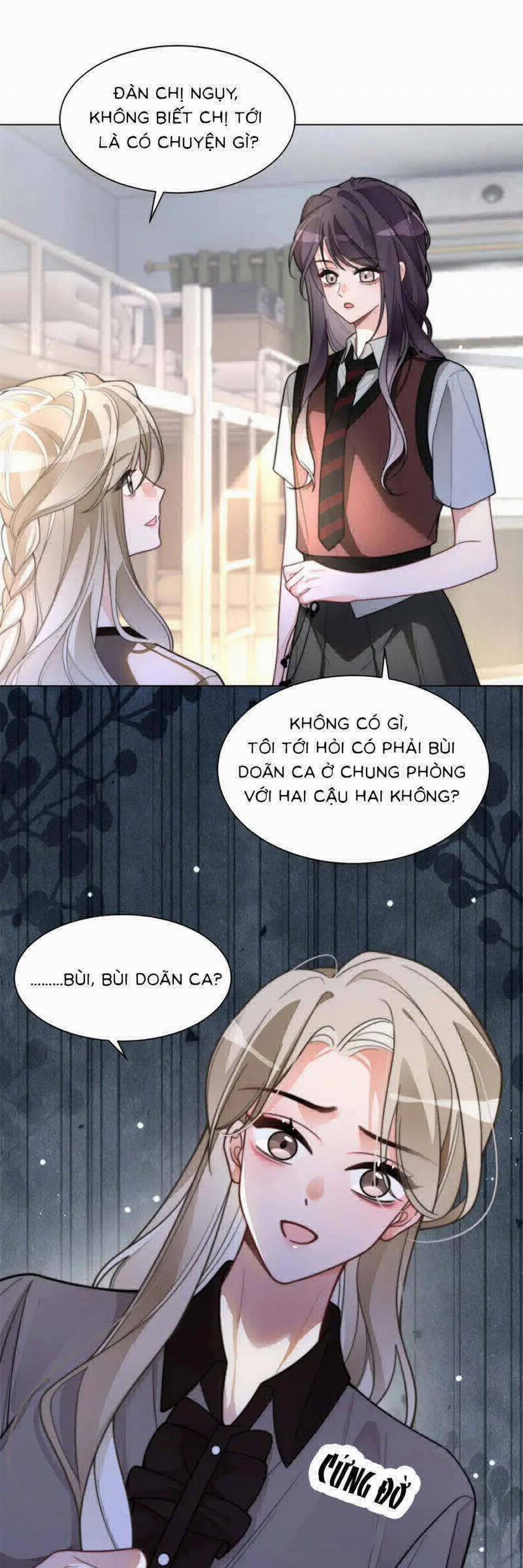 Được Các Anh Trai Chiều Chuộng Tôi Trở Nên Ngang Tàng 215 trang 10