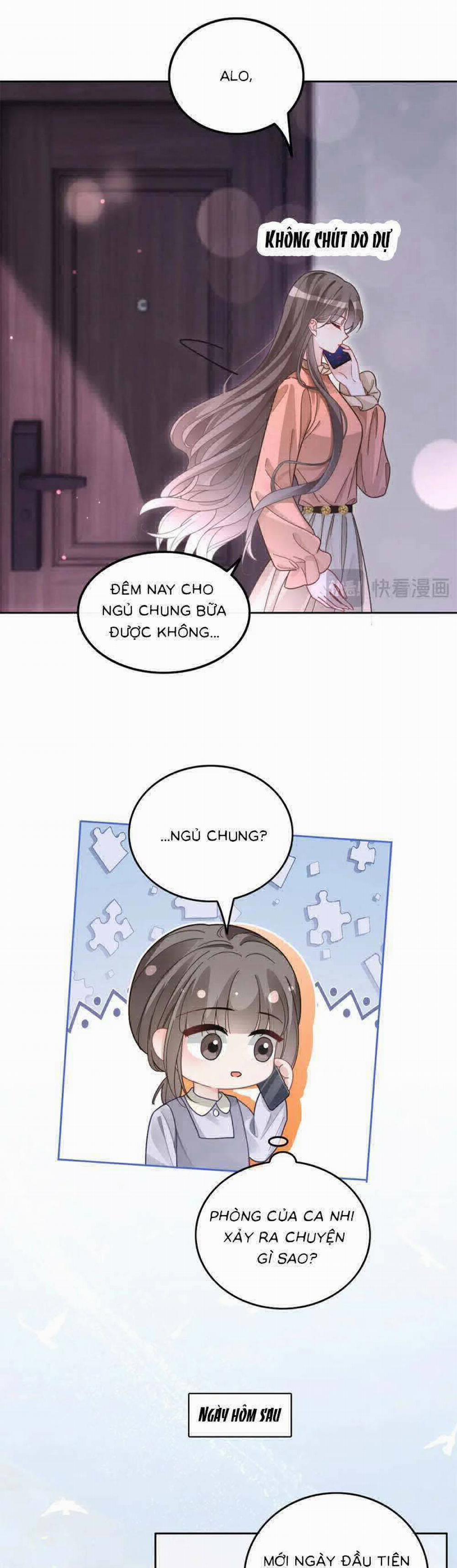 Được Các Anh Trai Chiều Chuộng Tôi Trở Nên Ngang Tàng 215 trang 16