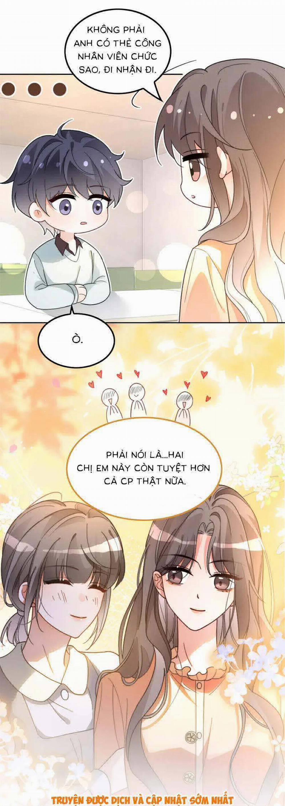 Được Các Anh Trai Chiều Chuộng Tôi Trở Nên Ngang Tàng 215 trang 6