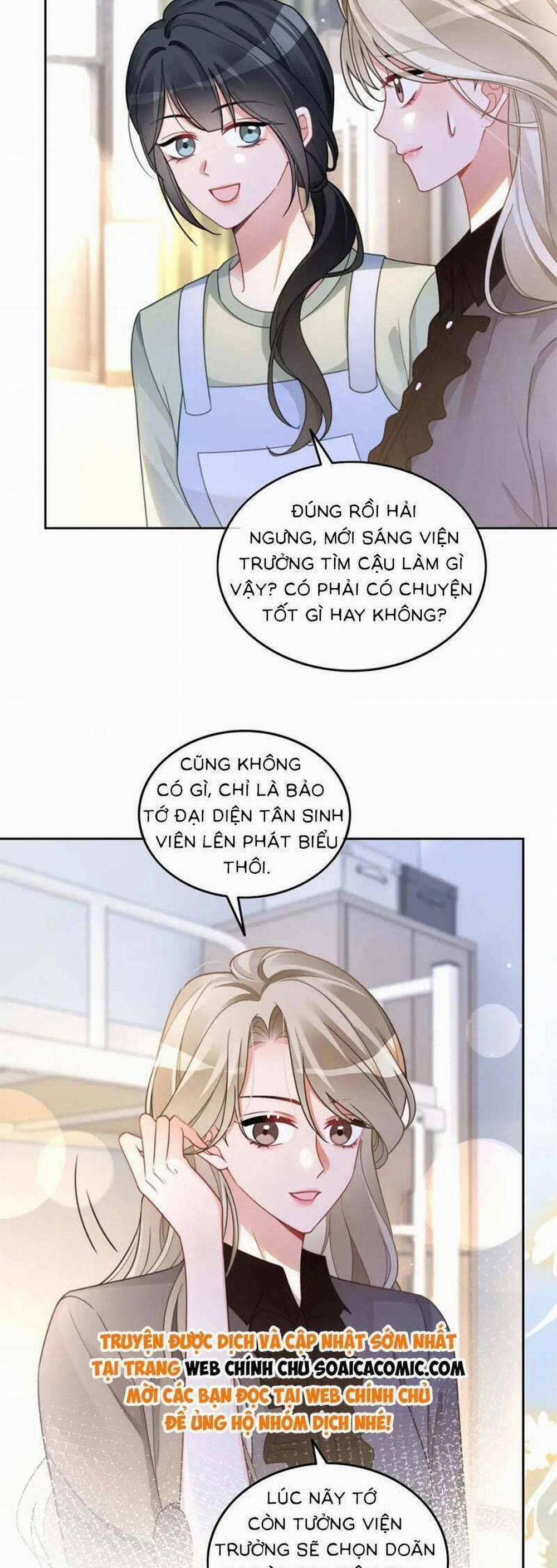 Được Các Anh Trai Chiều Chuộng Tôi Trở Nên Ngang Tàng 216 trang 1