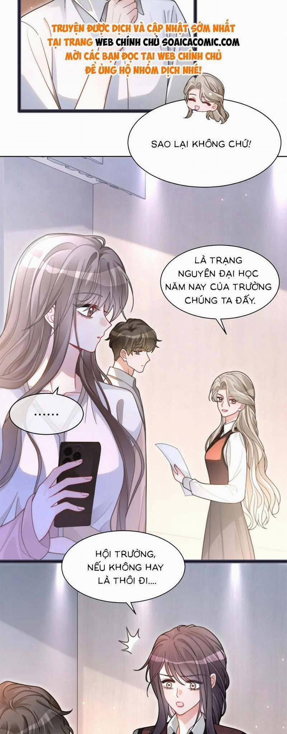 Được Các Anh Trai Chiều Chuộng Tôi Trở Nên Ngang Tàng 216 trang 10