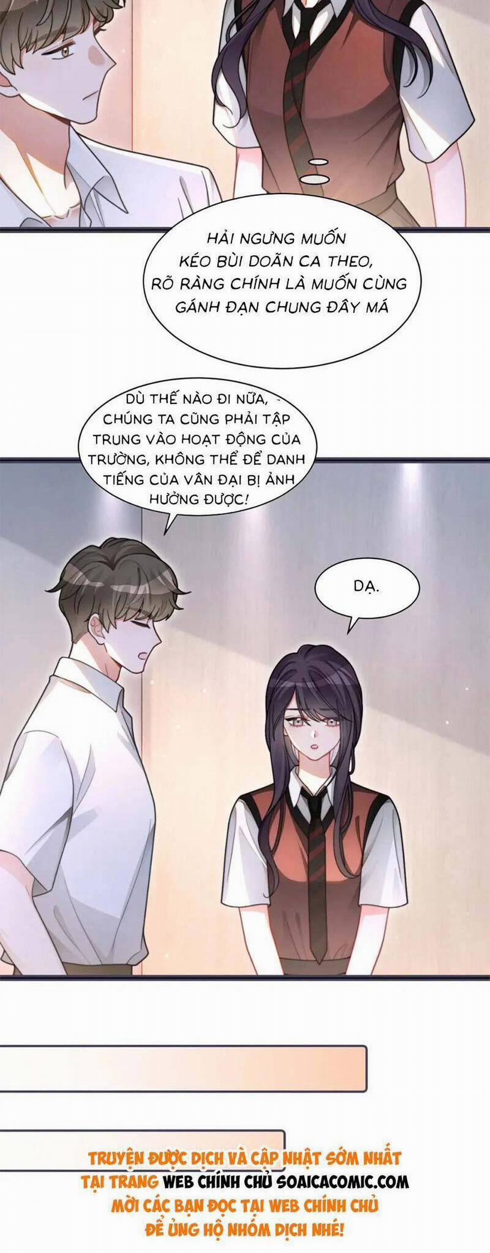 Được Các Anh Trai Chiều Chuộng Tôi Trở Nên Ngang Tàng 216 trang 11