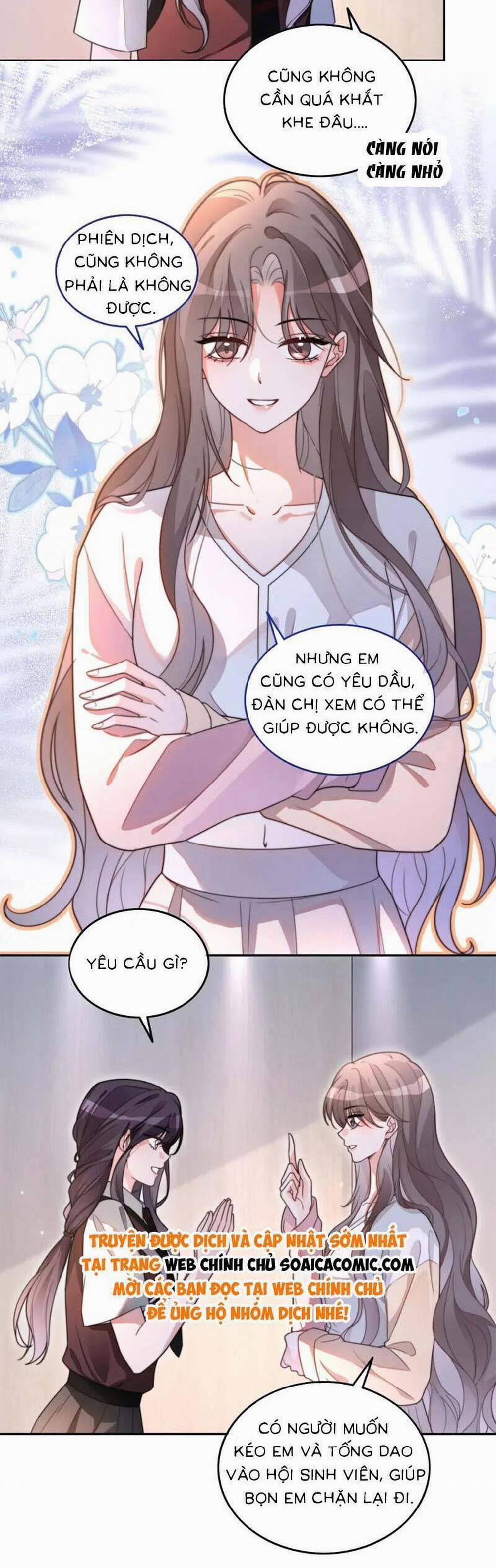 Được Các Anh Trai Chiều Chuộng Tôi Trở Nên Ngang Tàng 216 trang 14