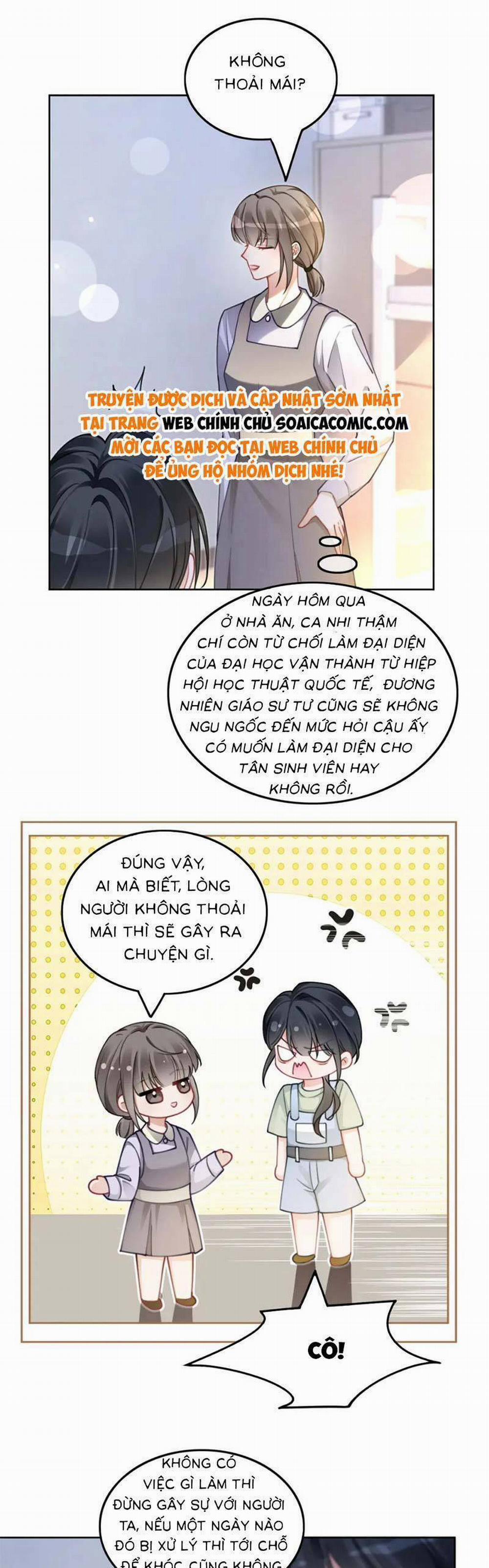 Được Các Anh Trai Chiều Chuộng Tôi Trở Nên Ngang Tàng 216 trang 3