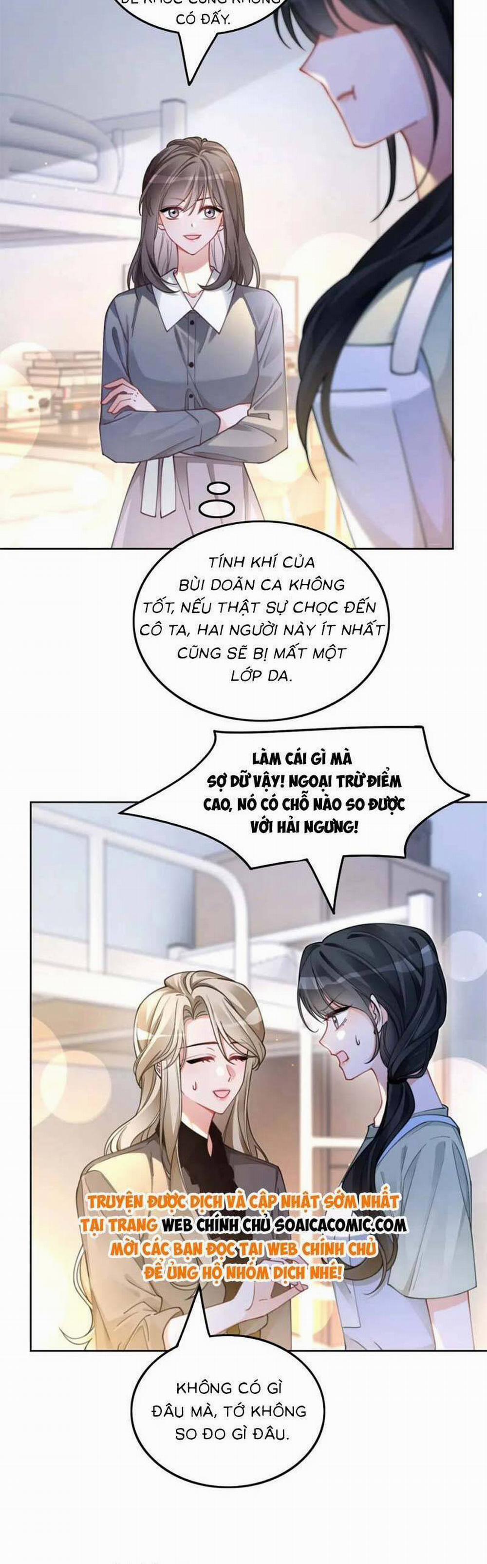 Được Các Anh Trai Chiều Chuộng Tôi Trở Nên Ngang Tàng 216 trang 4