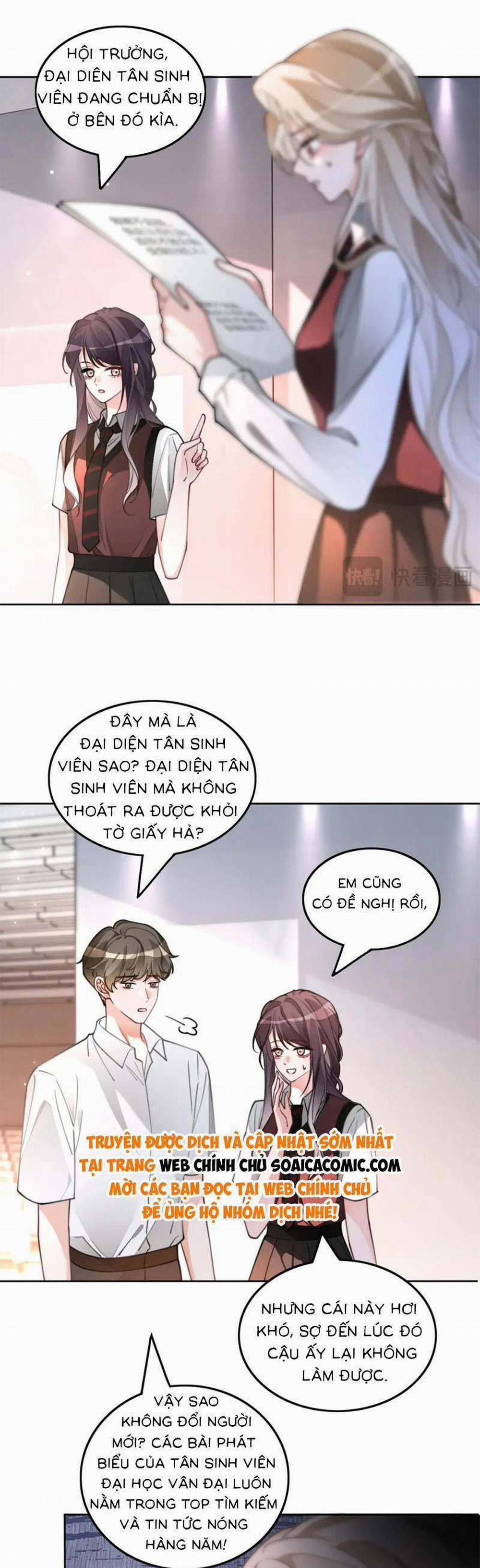 Được Các Anh Trai Chiều Chuộng Tôi Trở Nên Ngang Tàng 216 trang 6