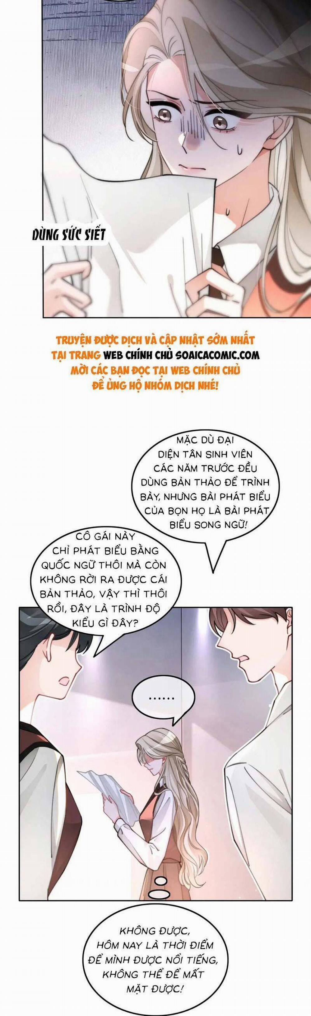 Được Các Anh Trai Chiều Chuộng Tôi Trở Nên Ngang Tàng 216 trang 7