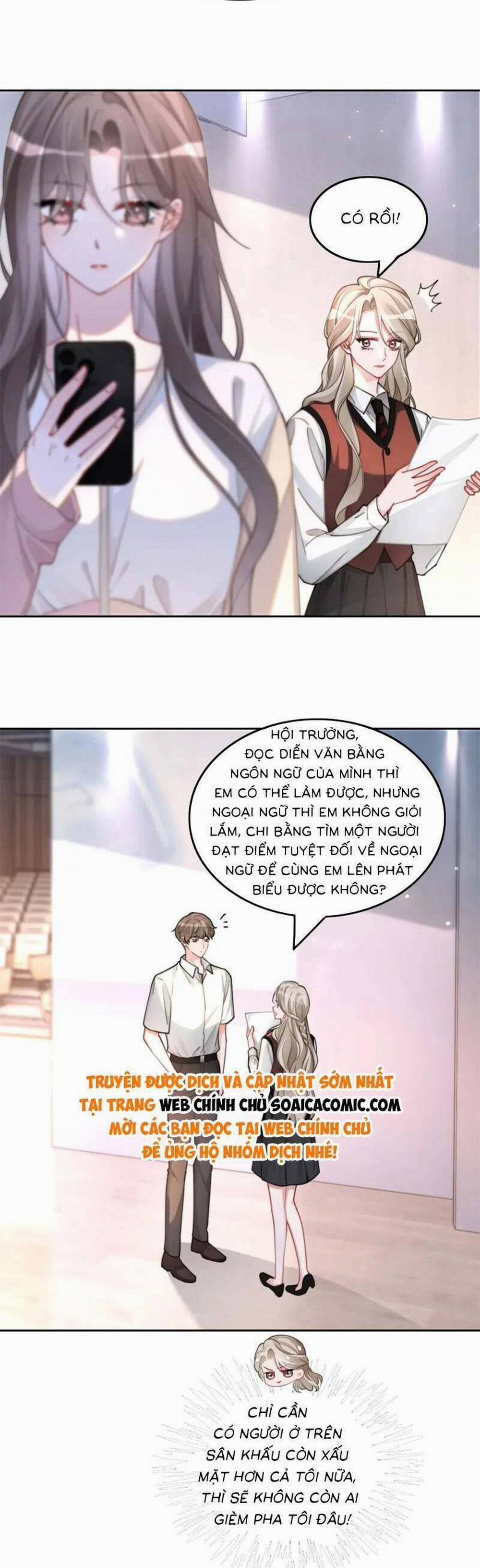 Được Các Anh Trai Chiều Chuộng Tôi Trở Nên Ngang Tàng 216 trang 8