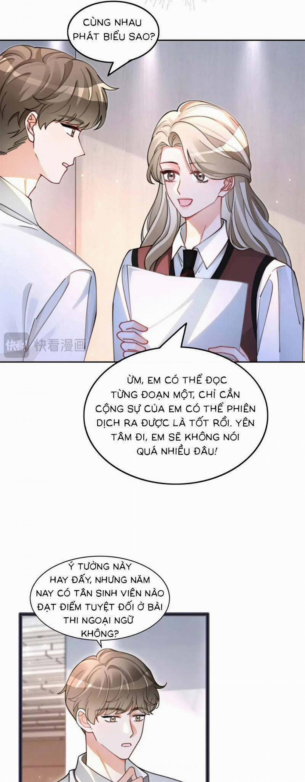 Được Các Anh Trai Chiều Chuộng Tôi Trở Nên Ngang Tàng 216 trang 9