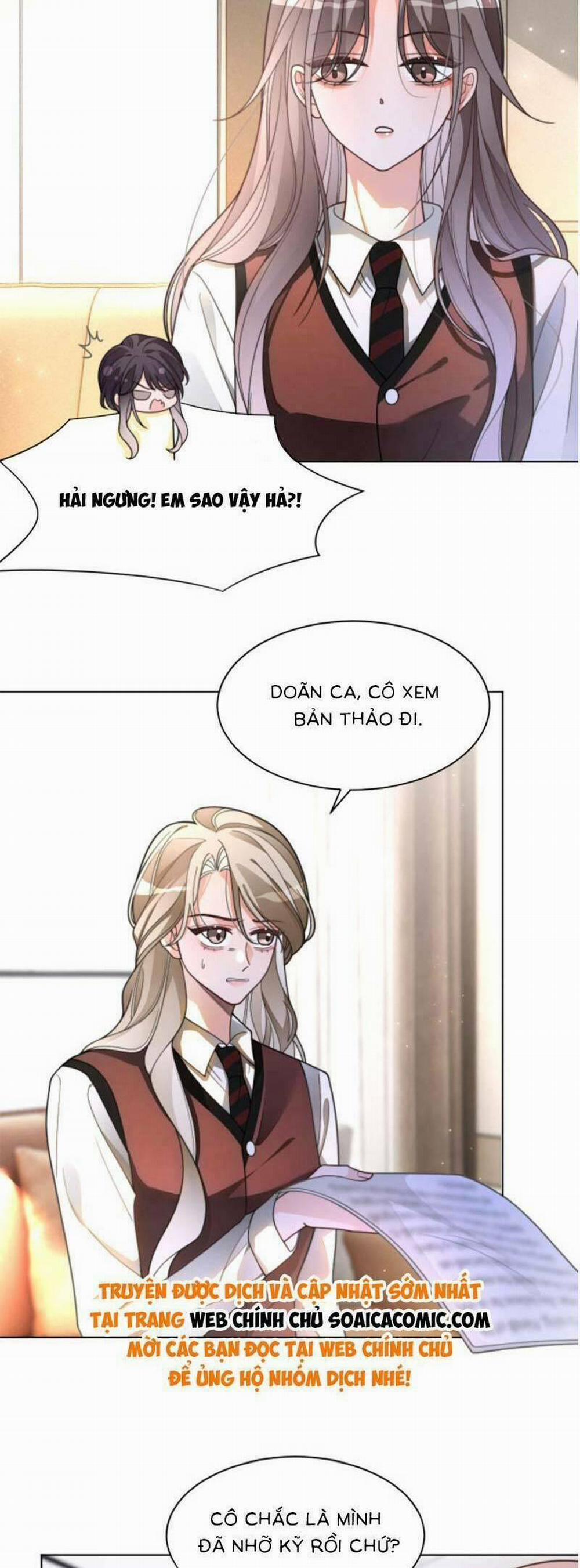 Được Các Anh Trai Chiều Chuộng Tôi Trở Nên Ngang Tàng 217 trang 1