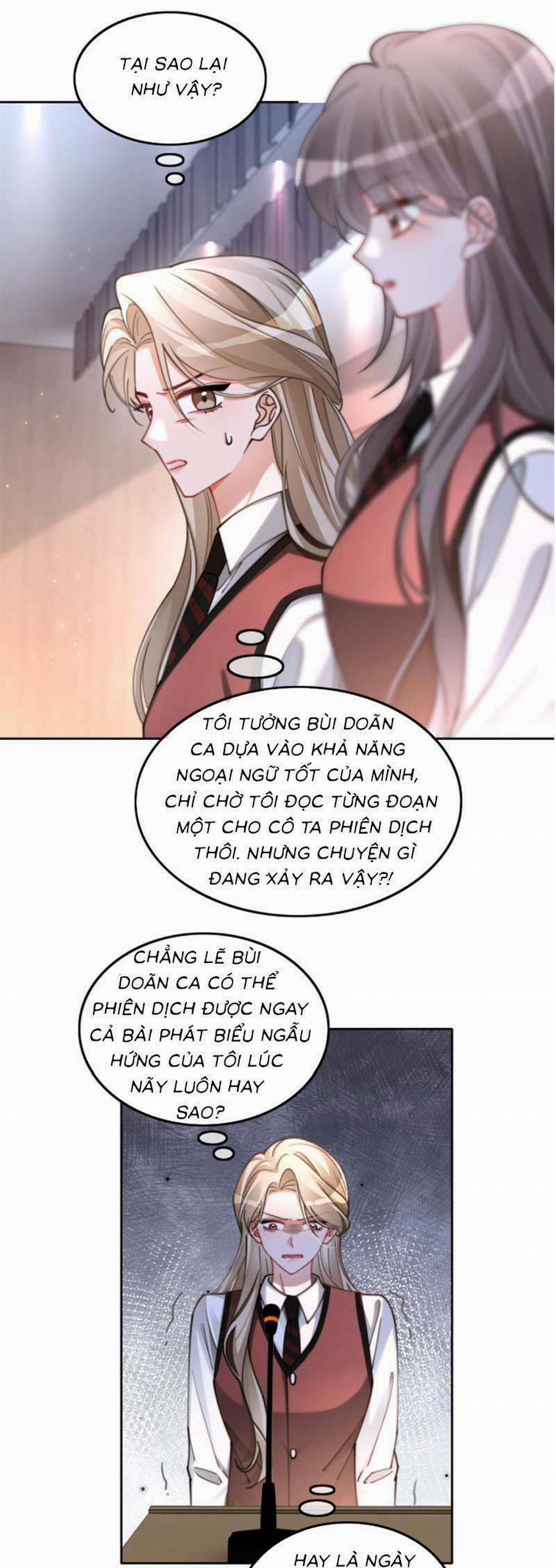 Được Các Anh Trai Chiều Chuộng Tôi Trở Nên Ngang Tàng 217 trang 10