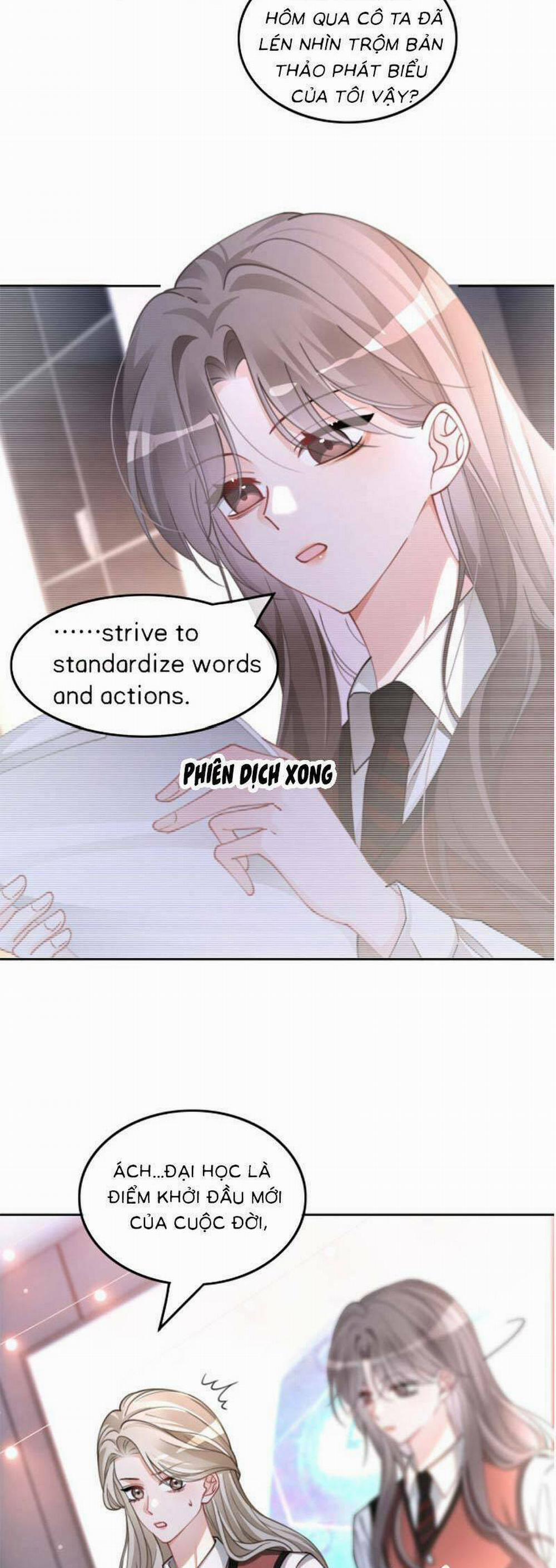 Được Các Anh Trai Chiều Chuộng Tôi Trở Nên Ngang Tàng 217 trang 11