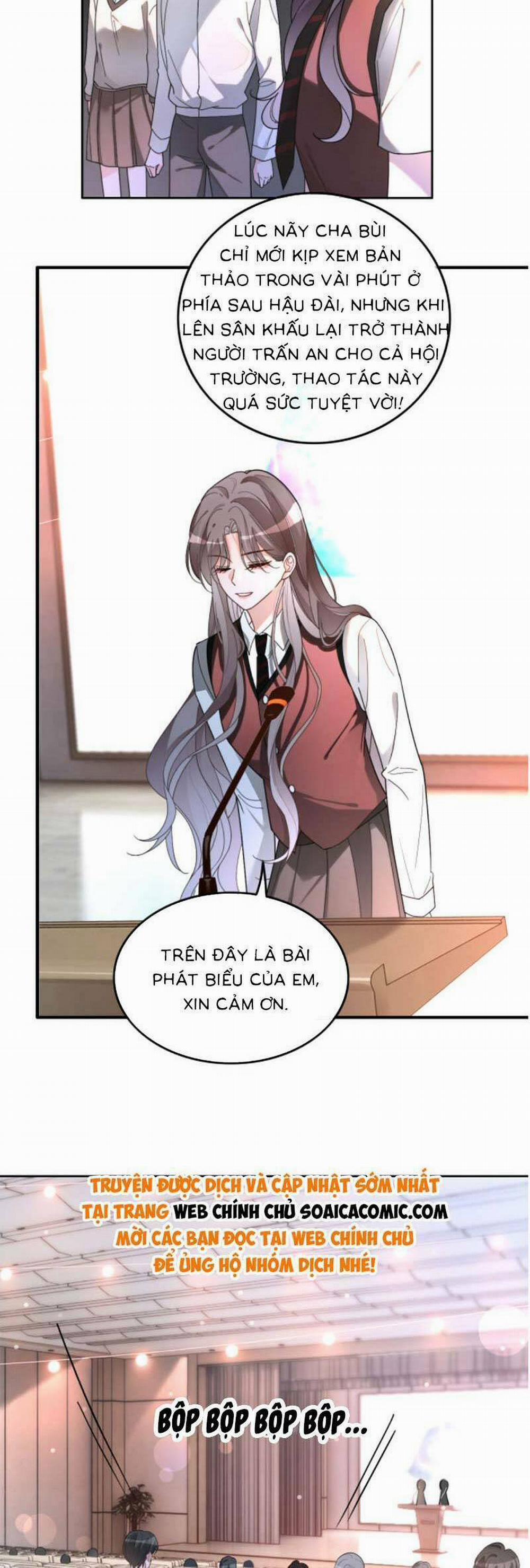 Được Các Anh Trai Chiều Chuộng Tôi Trở Nên Ngang Tàng 217 trang 15