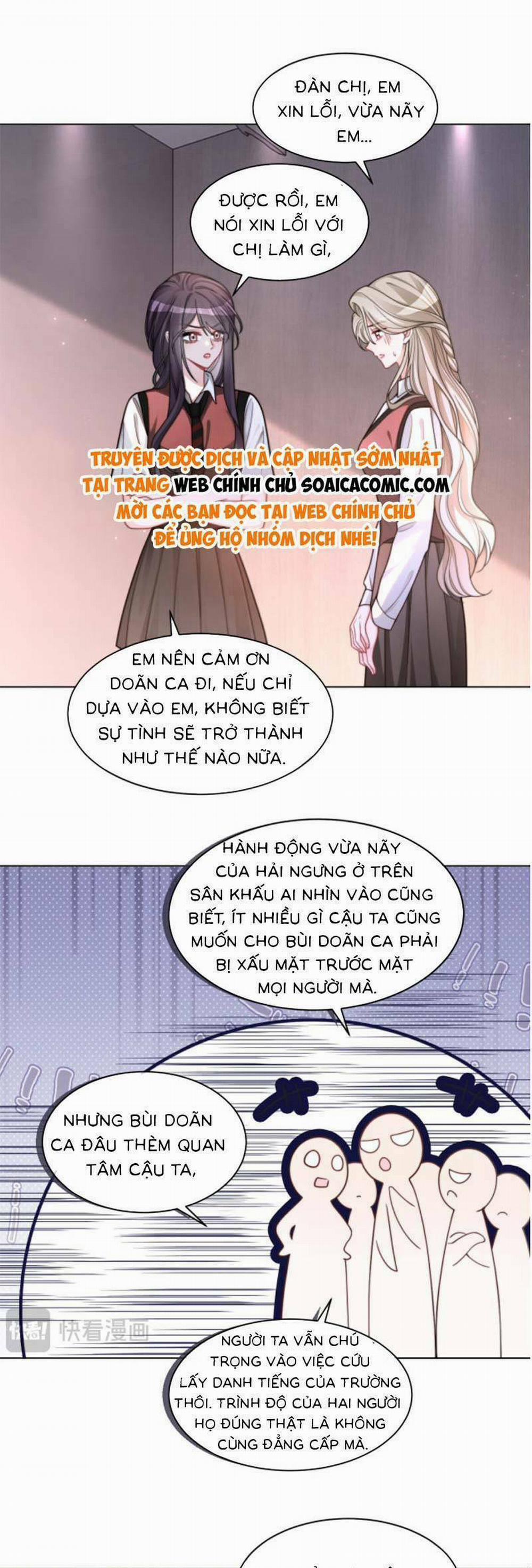 Được Các Anh Trai Chiều Chuộng Tôi Trở Nên Ngang Tàng 217 trang 19