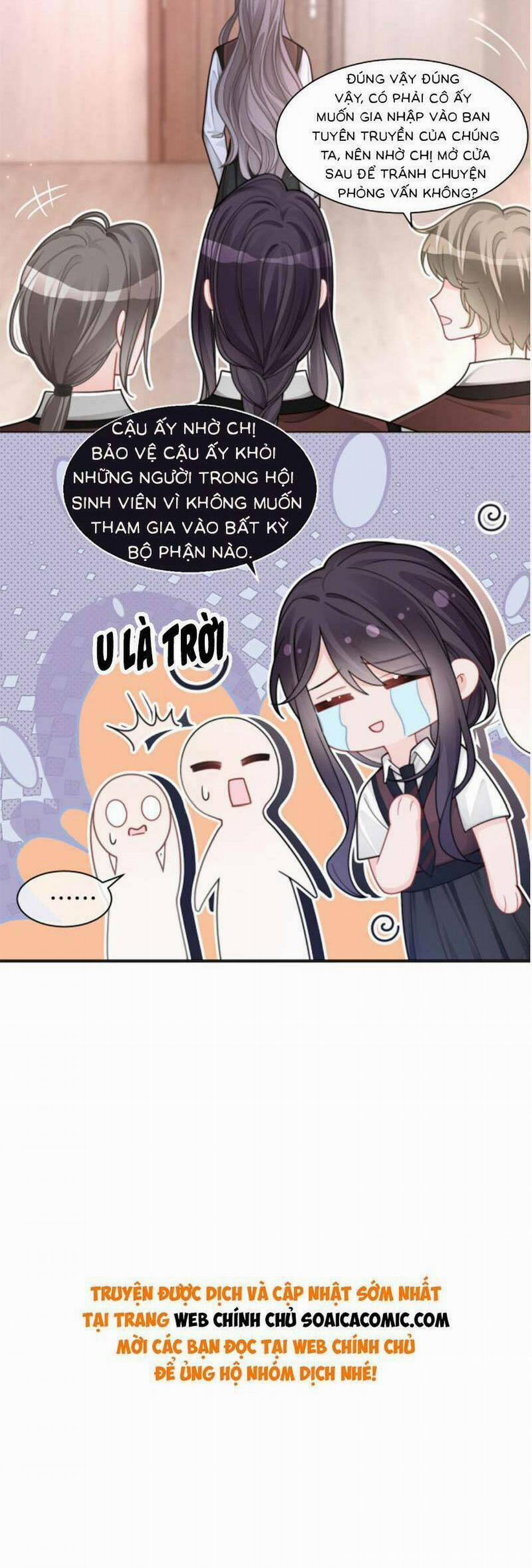 Được Các Anh Trai Chiều Chuộng Tôi Trở Nên Ngang Tàng 217 trang 21