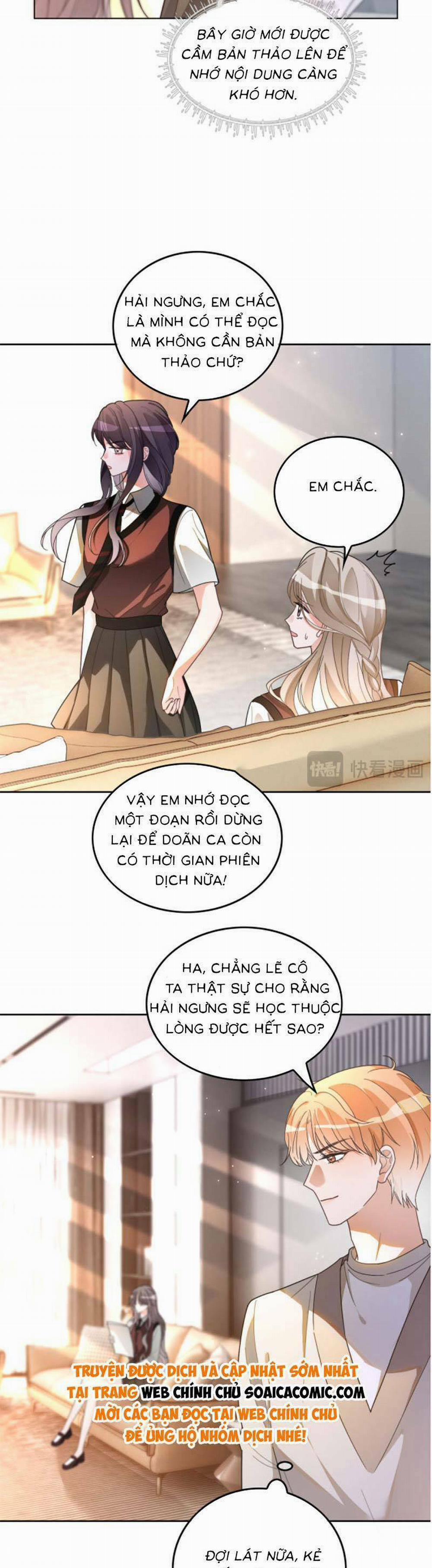 Được Các Anh Trai Chiều Chuộng Tôi Trở Nên Ngang Tàng 217 trang 3