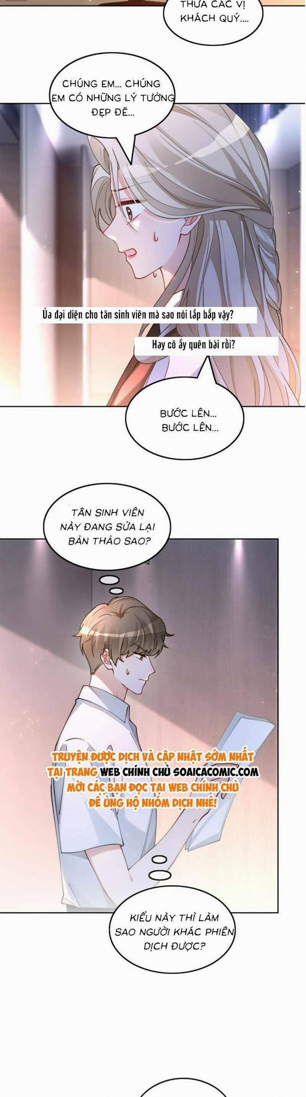 Được Các Anh Trai Chiều Chuộng Tôi Trở Nên Ngang Tàng 217 trang 6