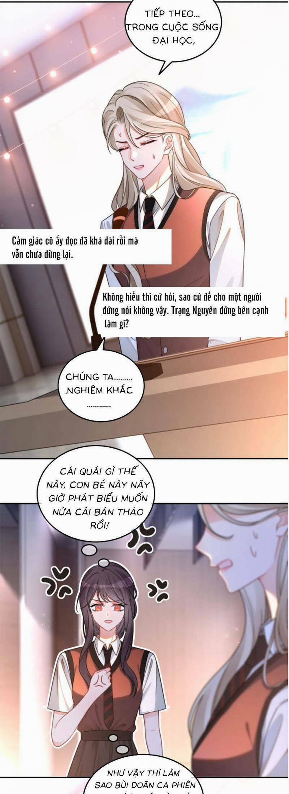 Được Các Anh Trai Chiều Chuộng Tôi Trở Nên Ngang Tàng 217 trang 7