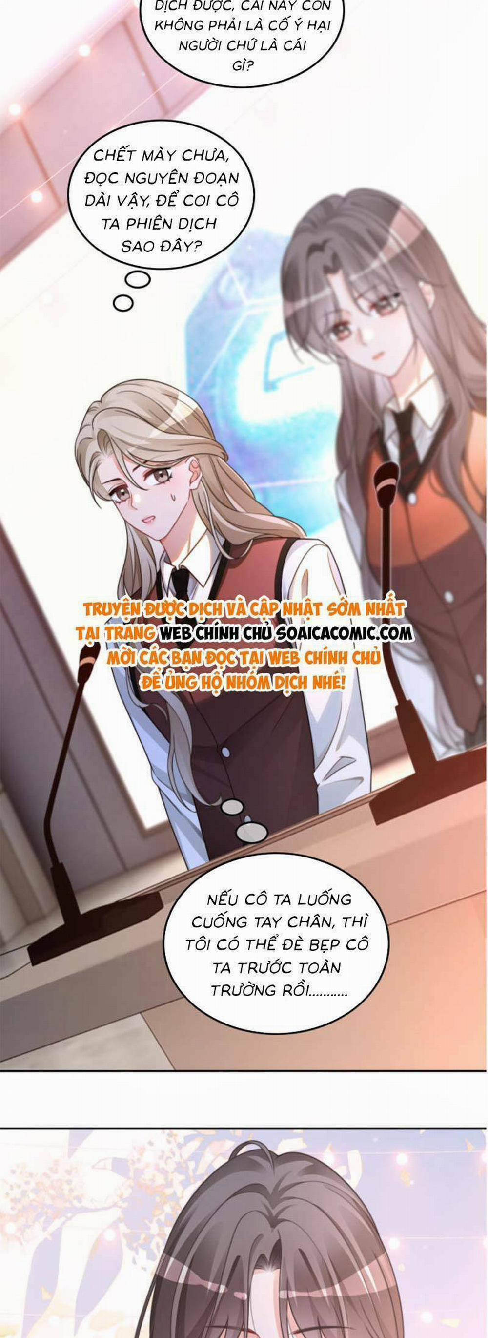 Được Các Anh Trai Chiều Chuộng Tôi Trở Nên Ngang Tàng 217 trang 8