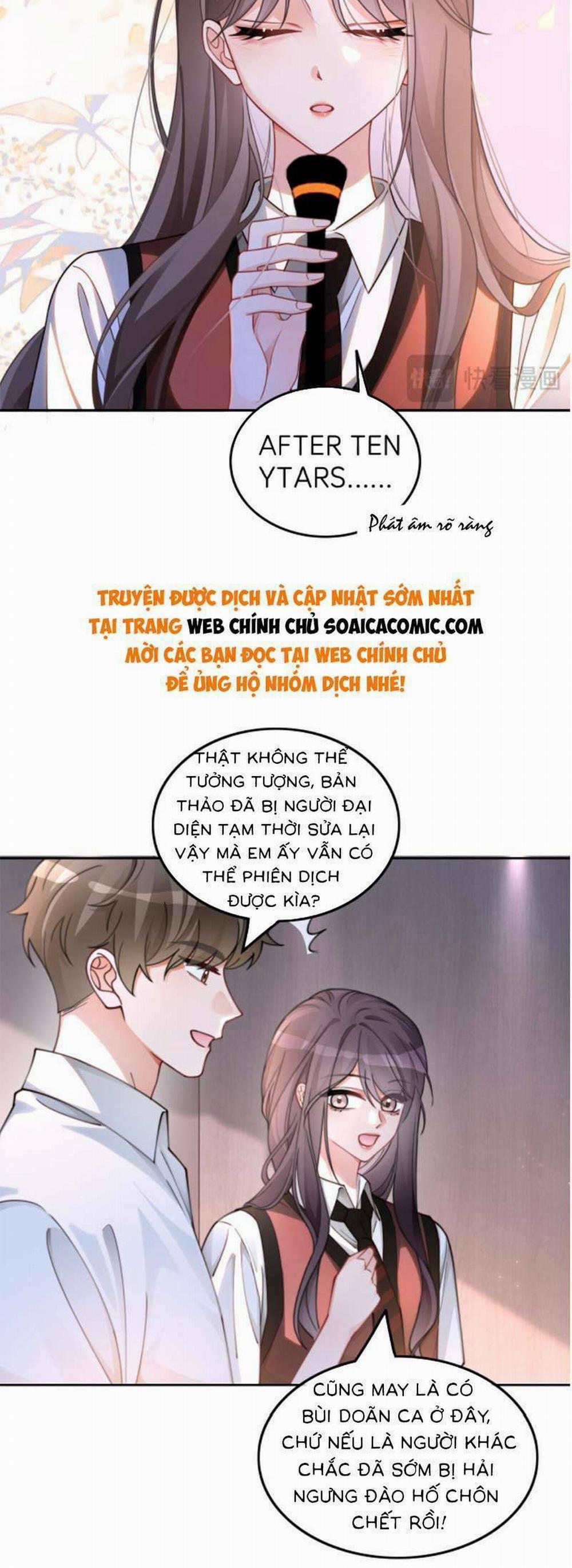 Được Các Anh Trai Chiều Chuộng Tôi Trở Nên Ngang Tàng 217 trang 9