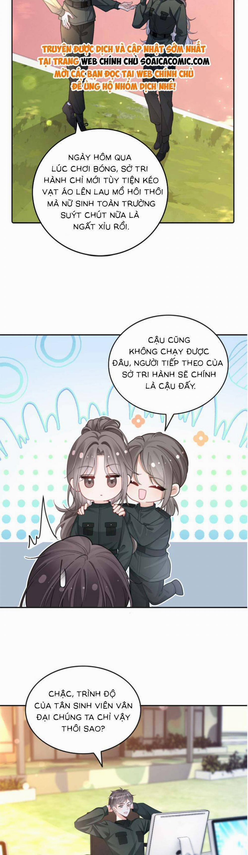 Được Các Anh Trai Chiều Chuộng Tôi Trở Nên Ngang Tàng 219 trang 10