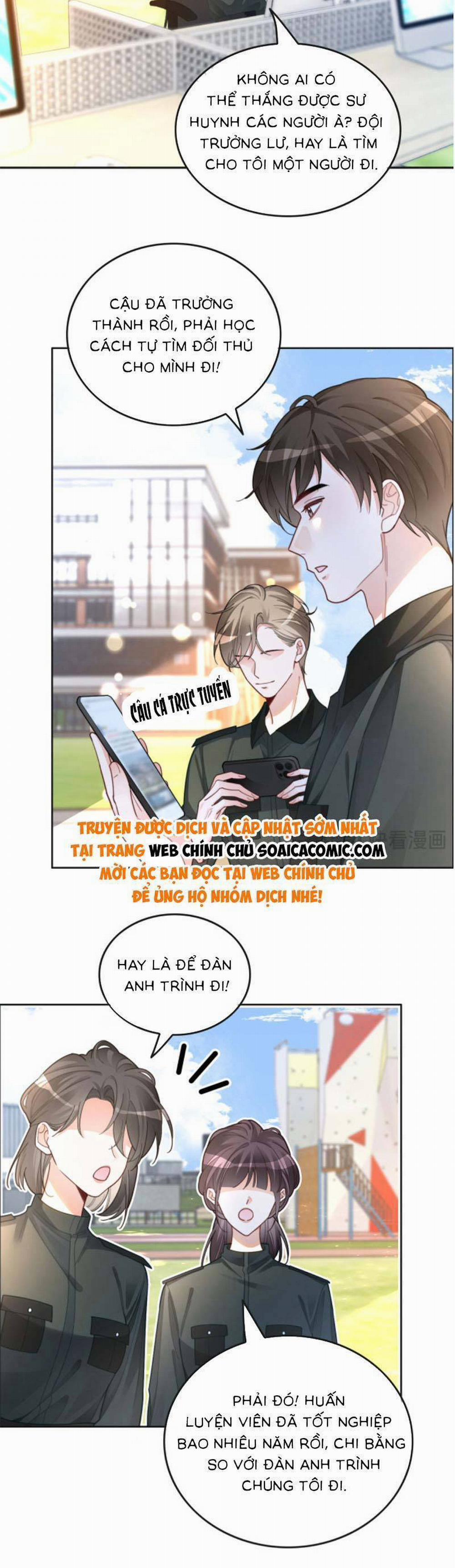 Được Các Anh Trai Chiều Chuộng Tôi Trở Nên Ngang Tàng 219 trang 11