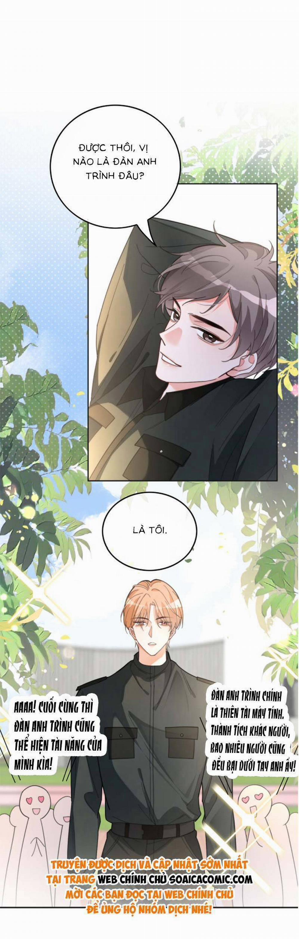 Được Các Anh Trai Chiều Chuộng Tôi Trở Nên Ngang Tàng 219 trang 12