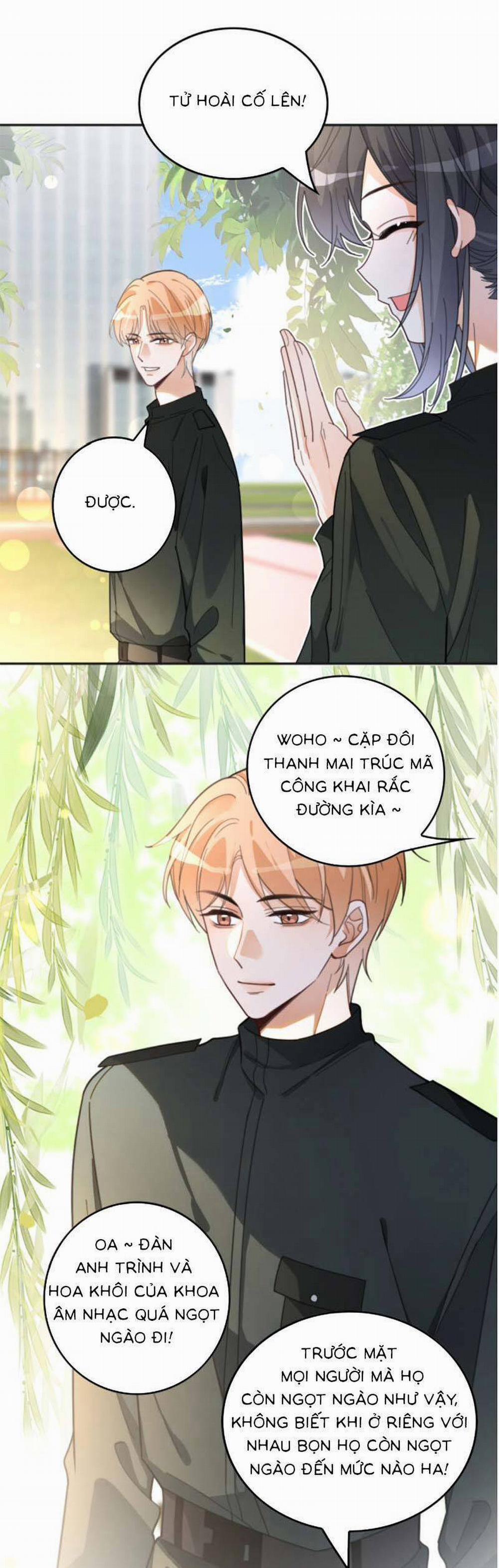 Được Các Anh Trai Chiều Chuộng Tôi Trở Nên Ngang Tàng 219 trang 13