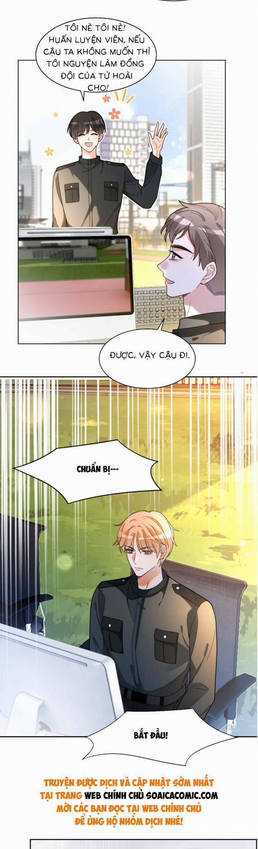 Được Các Anh Trai Chiều Chuộng Tôi Trở Nên Ngang Tàng 219 trang 15