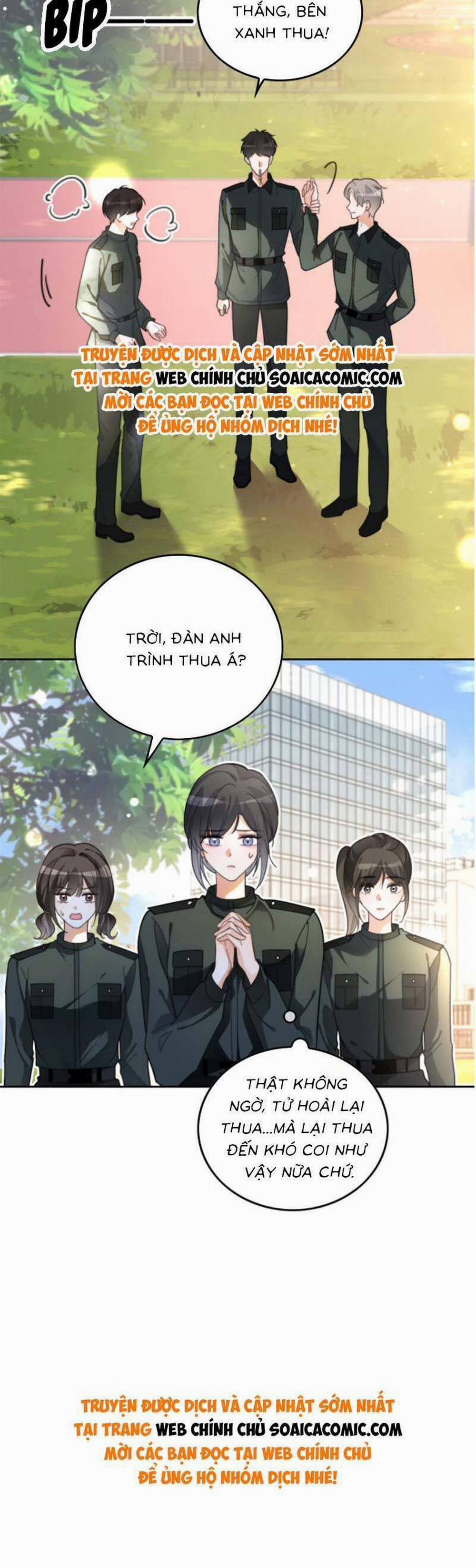 Được Các Anh Trai Chiều Chuộng Tôi Trở Nên Ngang Tàng 219 trang 17