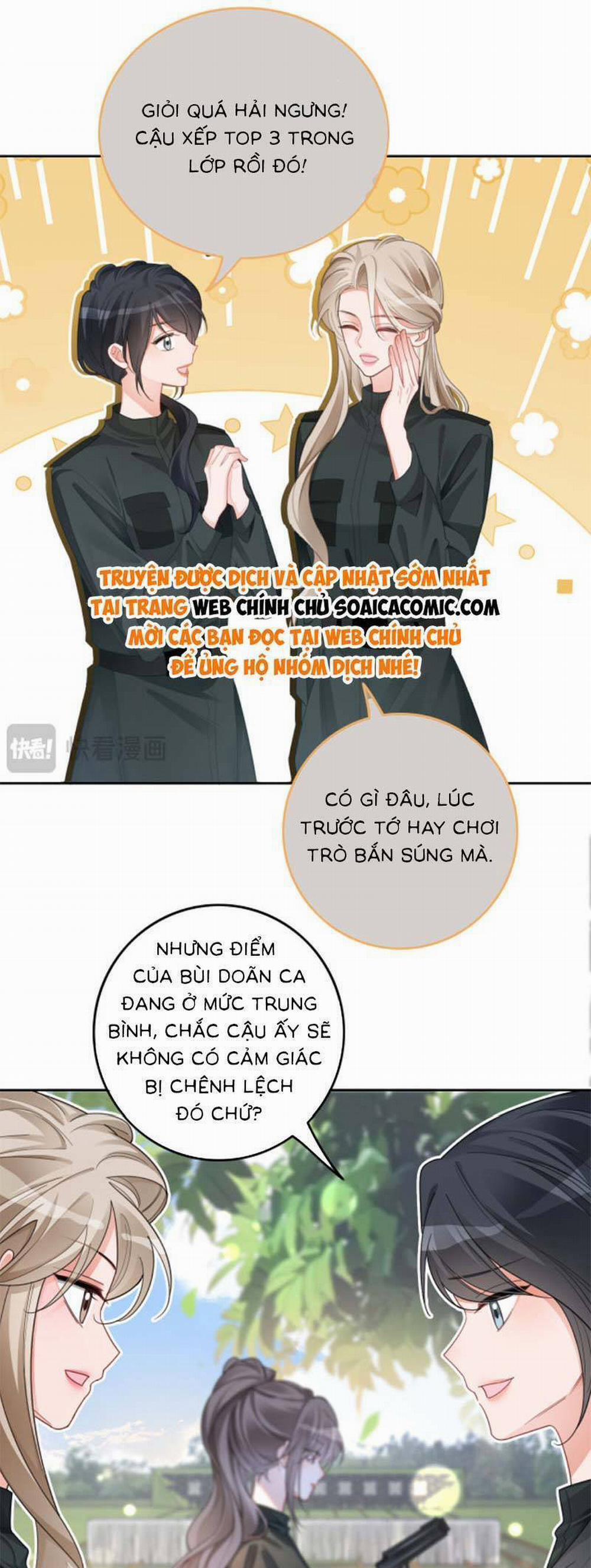 Được Các Anh Trai Chiều Chuộng Tôi Trở Nên Ngang Tàng 219 trang 3